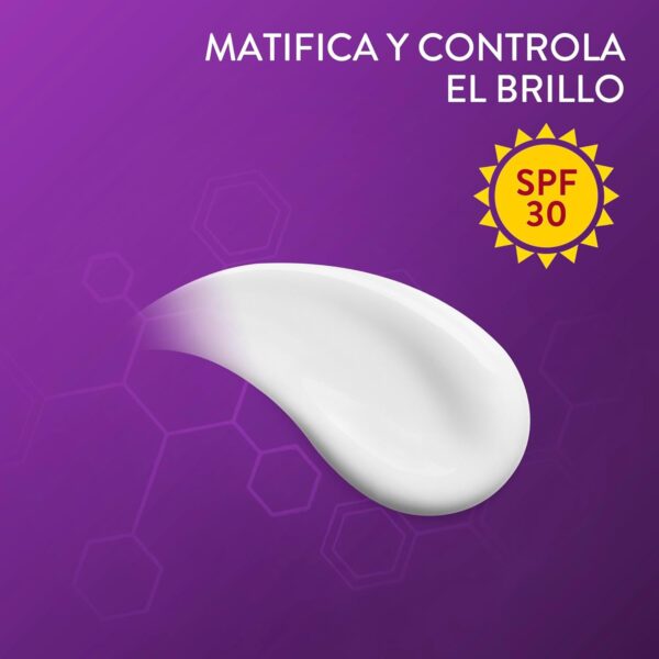 CETAPHIL Crema Hidratante Facial PRO OIL Control, para pieles grasas con tendencia acnéica, con protección solar FPS 30, 118ML - Image 2