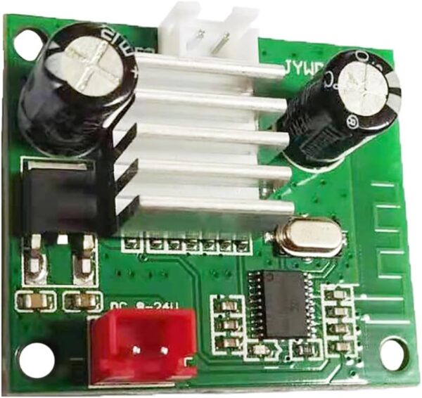 Junguluy Amplificador de Potencia Bluetooth de 30 W, Altavoz, Placa de MóDulo de Sonido, Placa Amplificadora de Receptor de Audio - Image 7