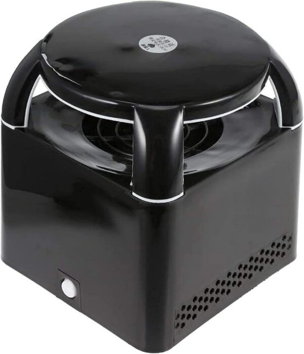 ZAKSEM Lámpara para Mosquitos Fotocatalizador Lámpara para Matar Mosquitos Repelente de Mosquitos Luz para Insectos Control electrónico de plagas Luz Ultravioleta Lámpara para Matar Mosca