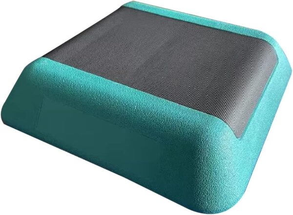 Vereen Equipo de fitness Steppers Tabla de ejercicio aeróbico Stepper Board para yoga Fitness