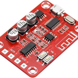 DollaTek 5Wx2 Bluetooth Lossless Decoder Receptor de Audio Módulo de Decodifica...