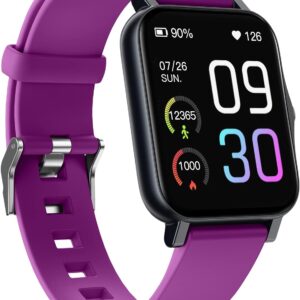 SUPBRO Smartwatch Reloj Inteligente Mujer Impermeable IP68 Pulsera Actividad Int...