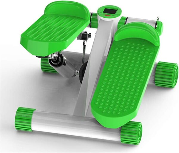 Dbtxwd Mini escalonadora escalonada Silent Twist Fitness Equipment Adecuado para Sala de Estar, Oficina, Gimnasio - Image 2