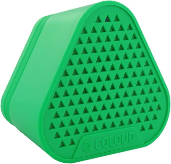 Nokia Coloud de Bang Mini Recargable Altavoz inalámbrico Bluetooth Compatible con teléfonos Inteligentes, tabletas y Dispositivos MP3 - Verde - Image 2