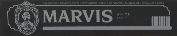 Marvis 411074 - Cepillo Dental Blanco - Image 2
