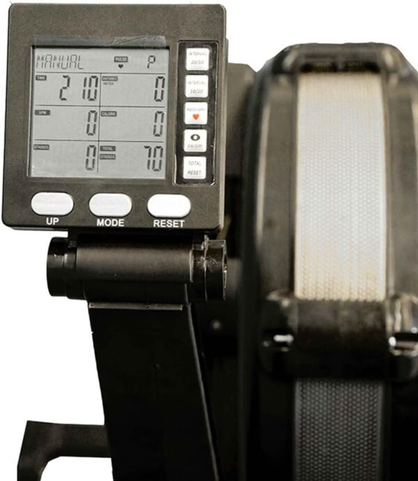 Vereen Reloj electrónico de la APP del contador de la máquina Bluetooth para la pantalla del monitor del dispositivo magnetorresistivo, normal - Image 2