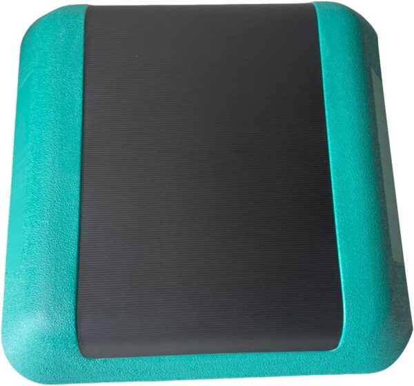Vereen Equipo de fitness Steppers Tabla de ejercicio aeróbico Stepper Board para yoga Fitness - Image 2