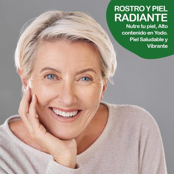 B.O.T cosmetic & wellness 3en1 Gel de Aloe Vera y Algas Marinas Adelgazante - 500 ml - Image 7