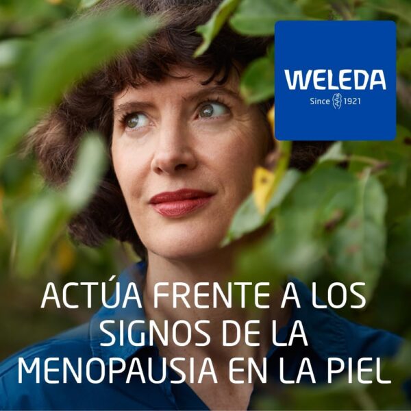 Weleda - Crema Facial de Noche, Redensificante, Reduce Arrugas, Antiedad, Regenera y Nutre, Aumenta el Colágeno, 100% Natural, con Genciana Azul y Edelweiss, Vegana, Pieles Maduras - 40 ml - Image 6