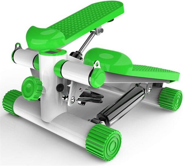 Dbtxwd Mini escalonadora escalonada Silent Twist Fitness Equipment Adecuado para Sala de Estar, Oficina, Gimnasio