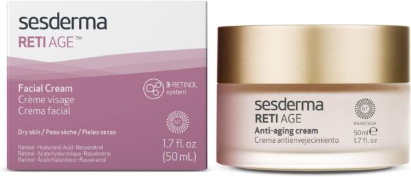 Sesderma Retiage Crema Antienvejecimiento 50 ml