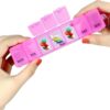 iwobi Pastillero Semanal, 3 Caja de Pastillas Organizador de Medicamentos, con 21 Compartimentos Dosificador de Comprimidos Grande 7 Dias Pastillero