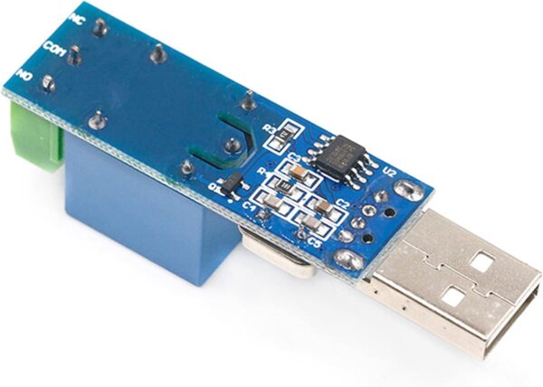 Limtula Módulo USB Tipo LCUS-1 Convertidor Electrónico PCB Interruptor Control Inteligente USB para Hogar Chip Microcontrolador Control Inteligente - Image 6