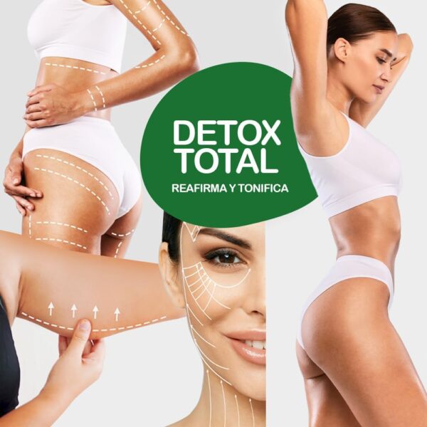 B.O.T cosmetic & wellness 3en1 Gel de Aloe Vera y Algas Marinas Adelgazante - 500 ml - Image 5