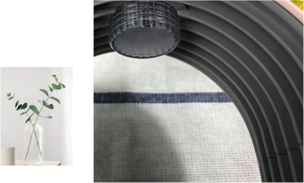 Exterminador de Insectos electrónico, Mata Insectos con luz USB, lámpara antimosquitos, atrapamoscas, trampas repelentes para Control de plagas, Blanco - Image 8