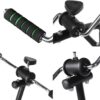 Sywlwxkq Bicicleta estática Ajustable Cuerpo Brazo Pierna Pedal Bicicleta estática Bicicleta de Interior Fitness Máquina de Terapia de Entrenamiento Corporal para Entrenamiento en casa/of - Image 6