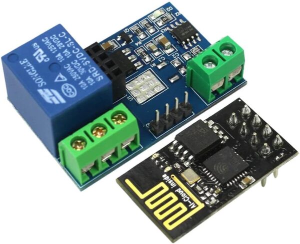 LeHang Módulo de relé WiFi de 5V Control de aplicación TOI para Sistema de automatización de hogar Inteligente DIY - Image 2