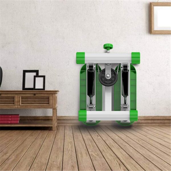 Dbtxwd Mini escalonadora escalonada Silent Twist Fitness Equipment Adecuado para Sala de Estar, Oficina, Gimnasio - Image 7