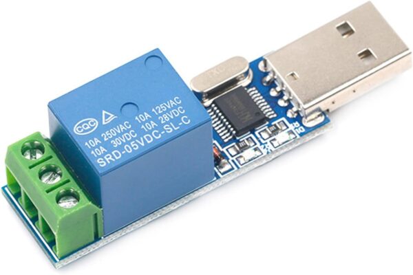 Limtula Módulo USB Tipo LCUS-1 Convertidor Electrónico PCB Interruptor Control Inteligente USB para Hogar Chip Microcontrolador Control Inteligente - Image 7