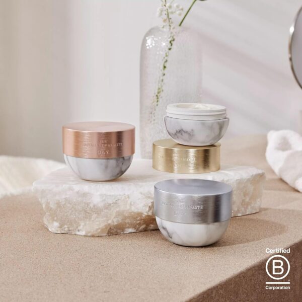 RITUALS The Ritual of Namaste - HYDRATE - Crema hidratante facial de noche, cuidado facial regenerador con complejo activador hialurónico, gel crema con ácido hialurónico - 50 ml - Image 2