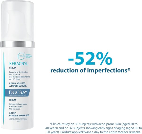 Ducray- Keracnyl Sérum, 30 ml - Image 4