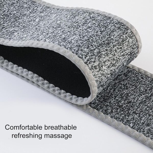 Uhngw Masajeador Eléctrico Para Músculos,Masajeador De Vibración Portátil - Anillo Masajeador Muscular Eléctrico - Masajeador de hombro inalámbrico, masajeador de fascia ergonómico para espalda, - Image 7