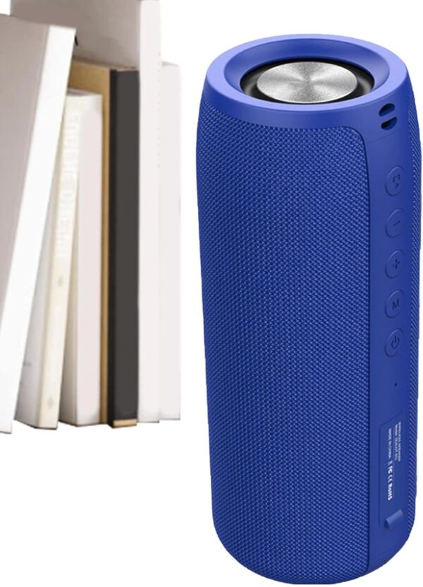 Altavoces para exteriores impermeables, inalámbricos, sonido dinámico, altavoz inalámbrico inteligente, altavoz inalámbrico para ducha, altavoz estéreo compacto para exteriores, altavoces inalámbricos - Image 7