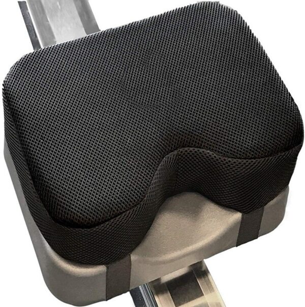 Cojín De Asiento De Máquina De Remo Engrosable Engrosar Cojín De Espuma De Memoria De Doble Densidad para Suministros De Oficina De Gimnasio - Image 7