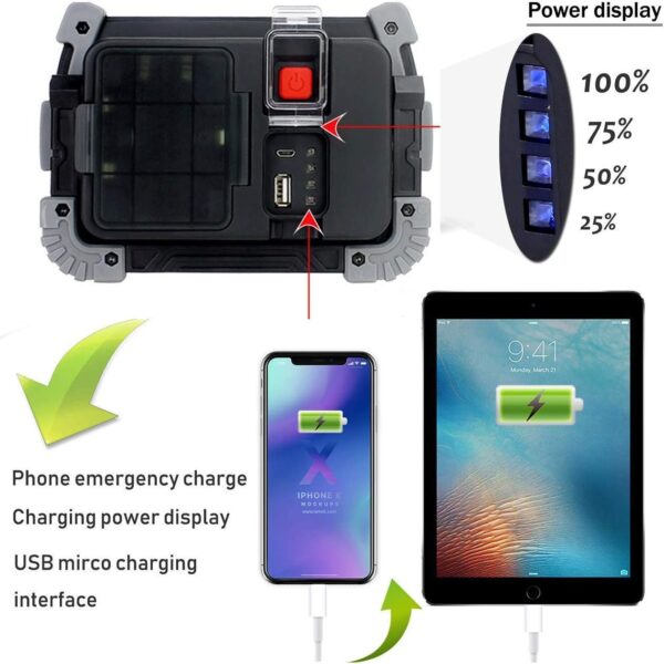 Sywlwxkq Mini ejercitador de Pedal eléctrico, Entrenador de Brazos y piernas Que promueve el Equipo de Ciclo de Fitness de rehabilitación de Fisioterapia para Personas Mayores - Image 4