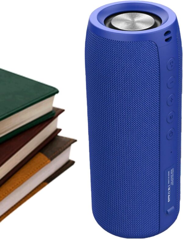 Altavoces para exteriores impermeables, inalámbricos, sonido dinámico, altavoz inalámbrico inteligente, altavoz inalámbrico para ducha, altavoz estéreo compacto para exteriores, altavoces inalámbricos - Image 9