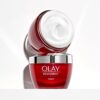 Olay Regenerist Crema De Noche, Fórmula Con Niacinamida (Vitamina B3) Y Péptidos, Hidrata Al Instante Y Durante 24H, Piel Más Firme En 14 Días, 50ml - Image 9