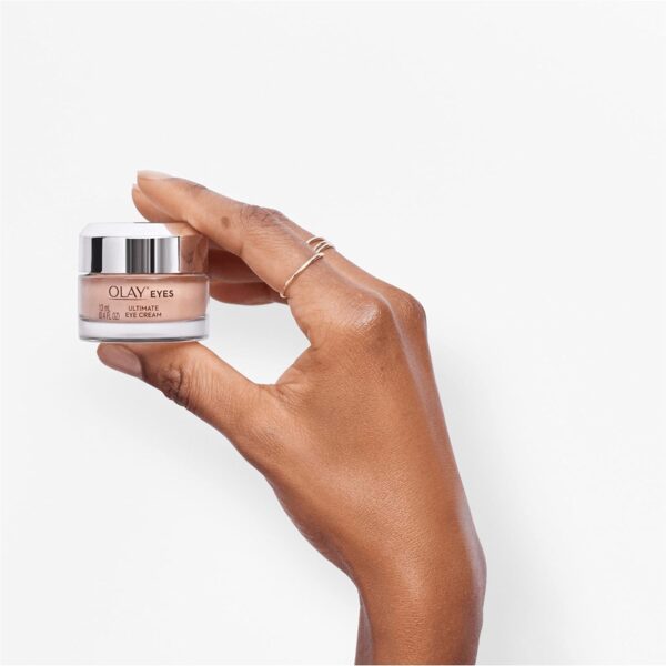 Olay Eyes Ultimate Eye Cream para Ojeras, Arrugas y Bolsas 15 ml - Image 2