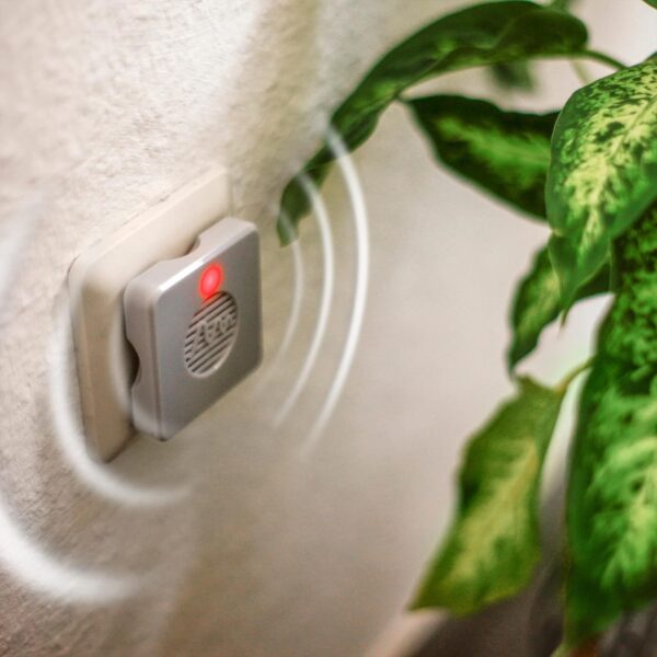 Gardigo® Repelente para Hormigas Ultrasónico I Ahuyentador de Hormigas con Ultrasonidos para Hormigas en Casa I Anti Hormigas Eliminar Plaga - Image 2