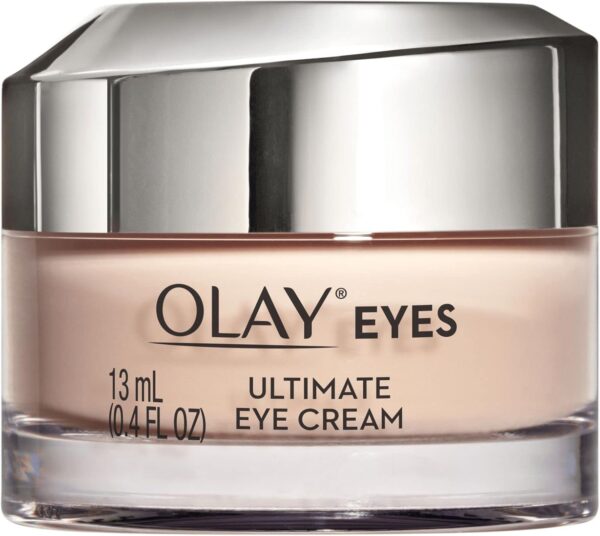 Olay Eyes Ultimate Eye Cream para Ojeras, Arrugas y Bolsas 15 ml