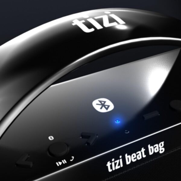 Equinux tizi beat bag – Altavoz portátil compatible con teléfonos inteligentes y otros dispositivos electrónicos - Image 7