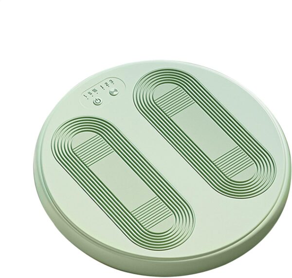 Máquina Eléctrica Masajeadora De Pies,Calentador De Pies Eléctrico Con Masaje - Máquina masajeadora eléctrica con calefacción | Calentador de pies de calentamiento rápido para relajación - Image 9