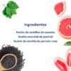 Healr Aceite Anticelulitico Reductor Potente con Aceite Esencial Patchouli y Aceite Semillas Sésamo, 250ml - Aceite para Ccelulitis Piernas y Gluteos - Image 4