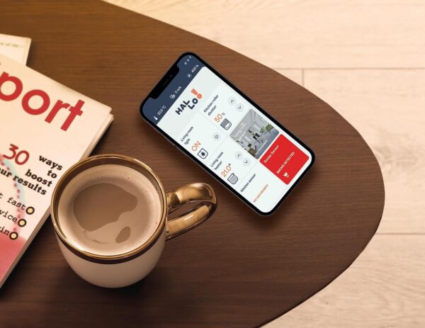 HOMEPILOT - Gateway Premium | Smart-Home-Central para integrar y controlar tus dispositivos Smart Home a través de la aplicación o interruptor | Compatible con Alexa, Google Assistant y más. - Image 3