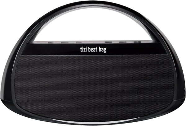 Equinux tizi beat bag – Altavoz portátil compatible con teléfonos inteligentes y otros dispositivos electrónicos