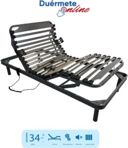 Read more about the article Duérmete Online – Cama Eléctrica Articulada Review