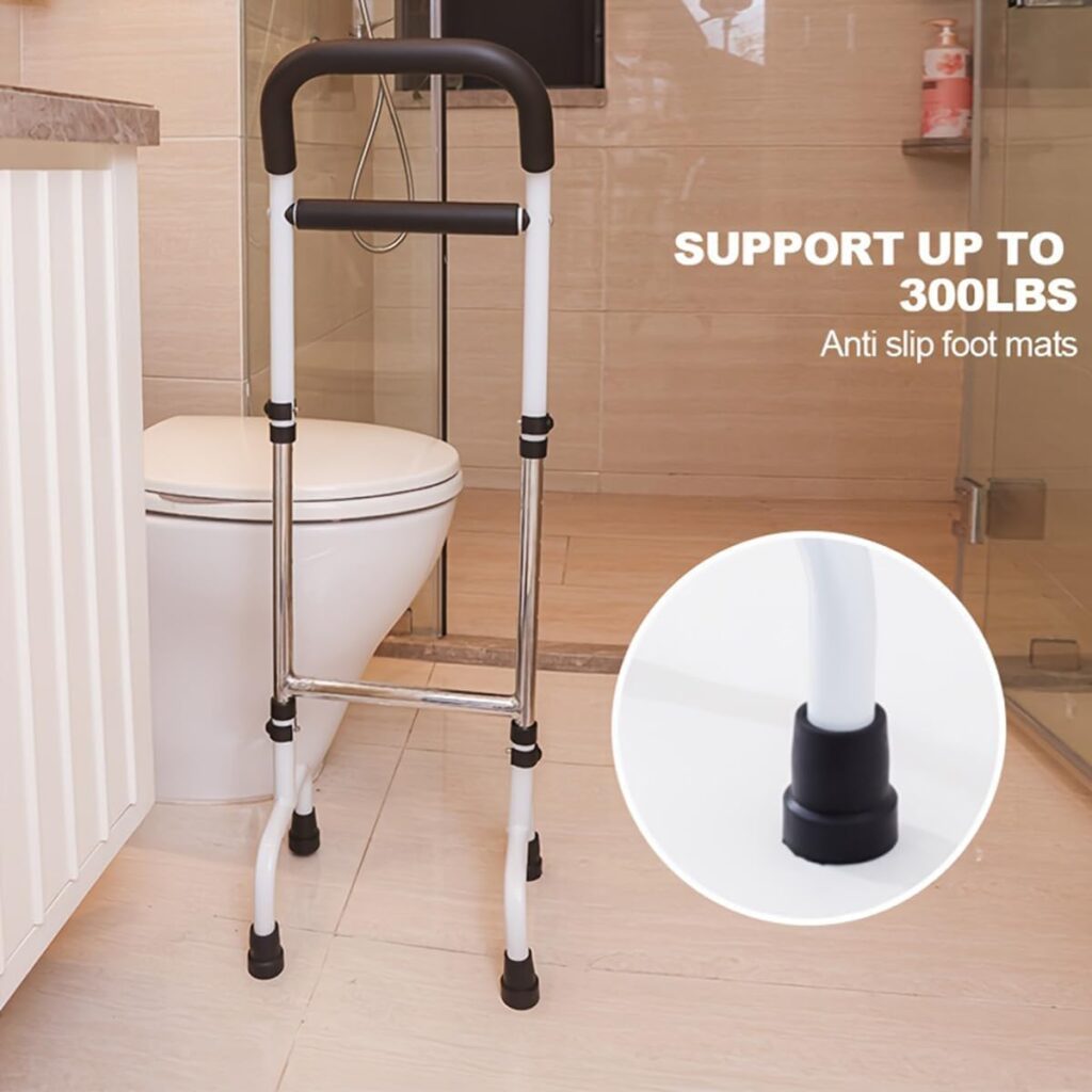 kajkey Ayuda levantarse Cama,reposabrazos WC para Mayores,Ayuda para levantarse de la Cama,Ayuda para Personas Mayores y con Movilidad Reducida