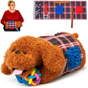Read more about the article Manguito Y Manta Sensorial Para Ancianos review